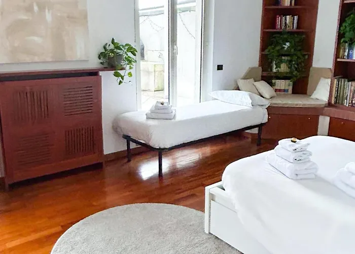 Attico Loft 아파트 *