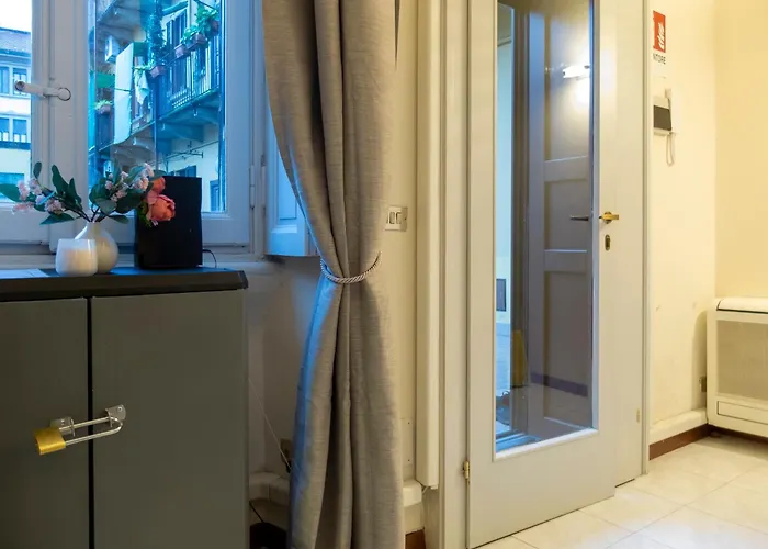 A-waay Bramantina Apartment