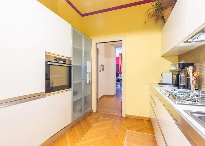 Pianob Duomo - Spacious 2br For 8 In *