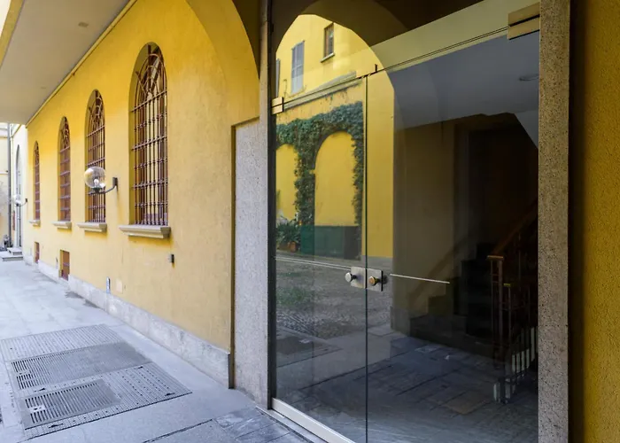Borromei, 11 - Eleganza In Pieno Centro Lejlighed *