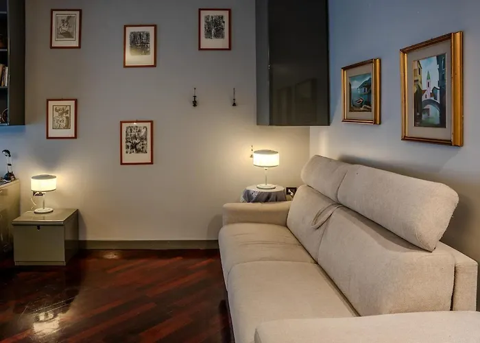 Apartman Ampio Trilocale Nel Cuore Di - 97mq Di Comfort Milánó