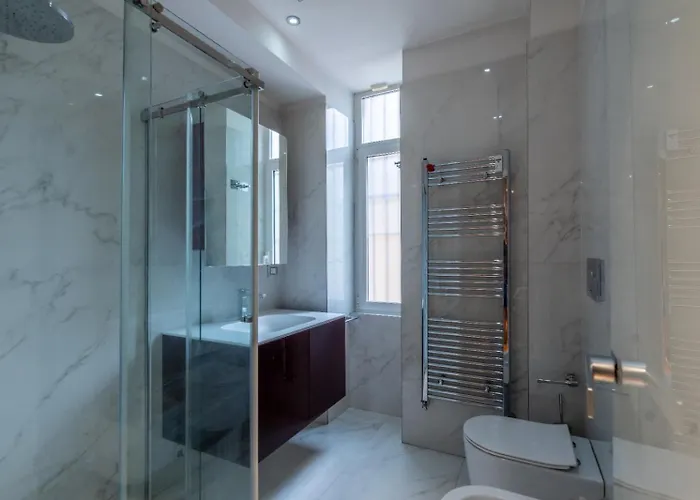 Scipioni Metro Grand - 8 Guests Wi-fi Appartement Milan