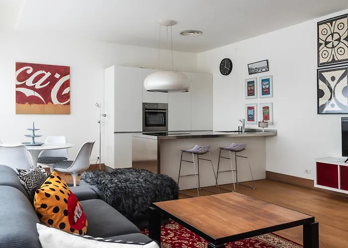 Apartman Youhosty - Broletto 37 *