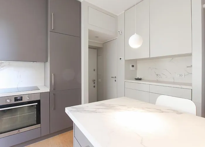 Hacca Collection-luxe 1br With Terrace In Pta Venezia Appartement *