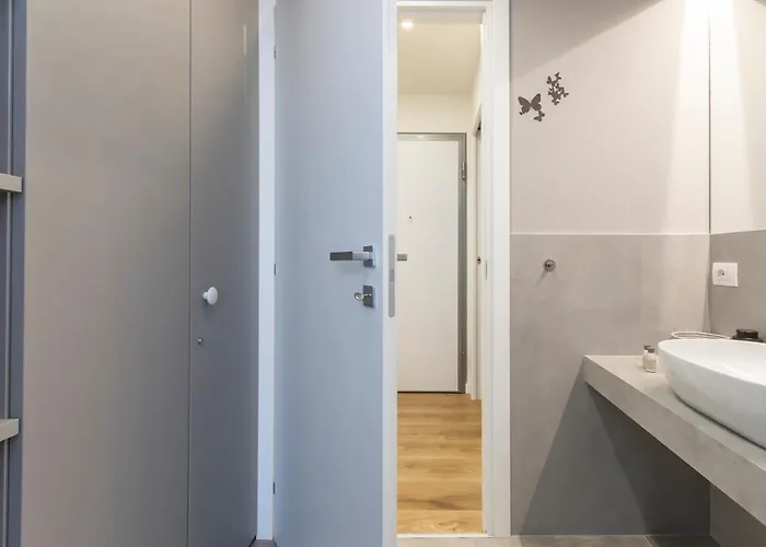 Appartement I-host - Modern Citylife Bovisa *