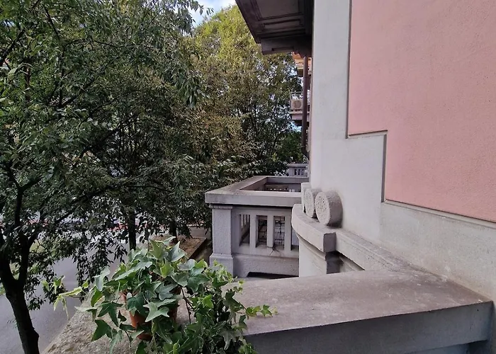 شقة Navigli Elegant With Park View