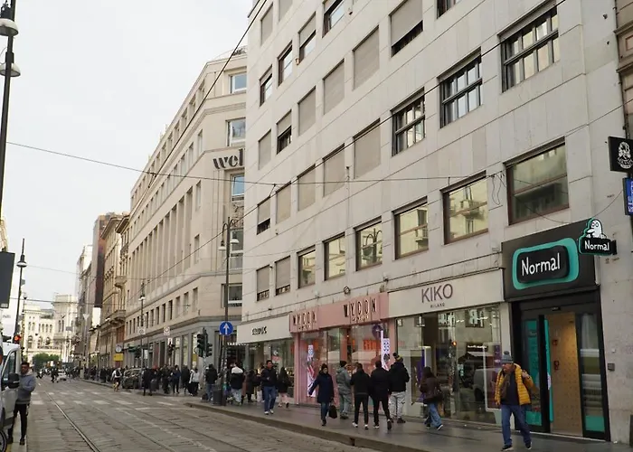 Missori Prestige Grandsuite - A Few Steps From Duomo * Milão