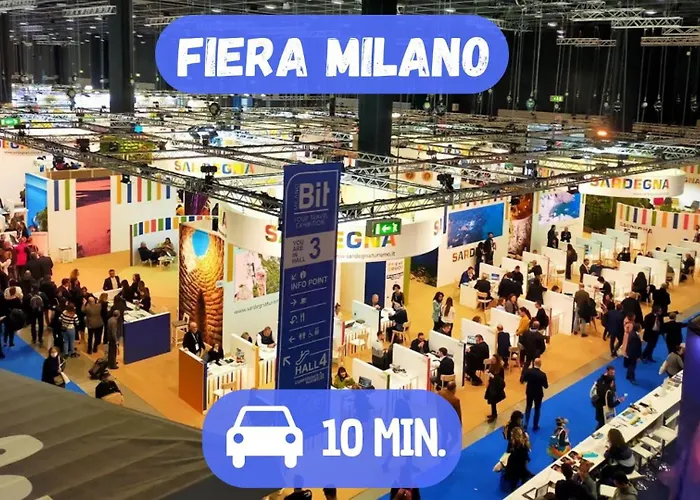 10 Minutes From Fiera With Large Terrace *