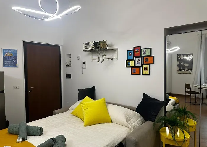 Rifugio Silenzioso Sui Navigli, Apartamento *