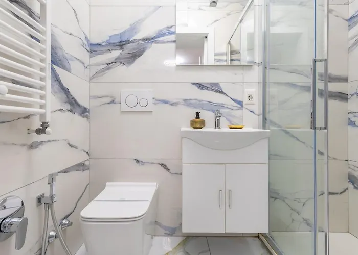 Lejlighed Porta Venezia 6 Posti Letto, Ampio Con Wifi Milano
