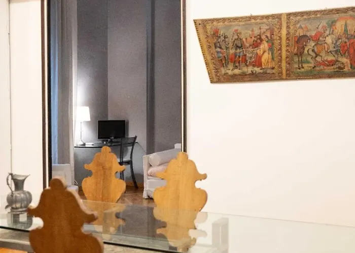 The Moscova Gallery House Milán