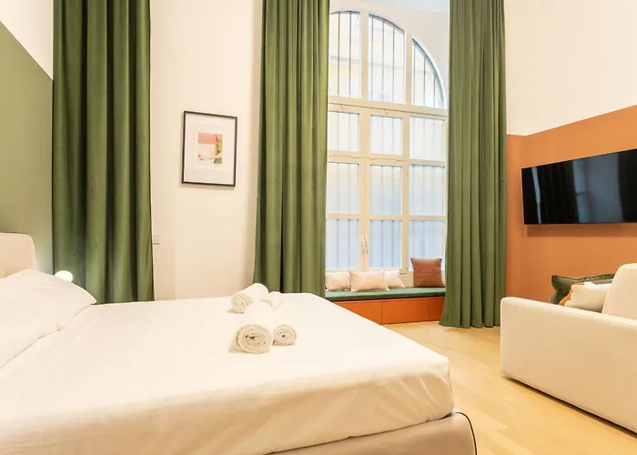 Borromei Apartamento *