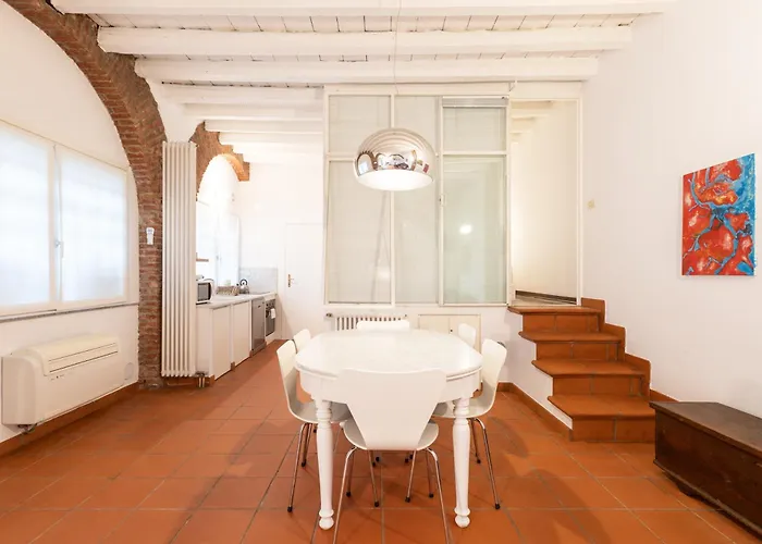 Lägenhet Bilocale Navigli - Mirable Pm *