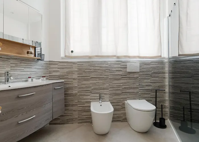 Guesthost - Affori Cozy Flat Milan