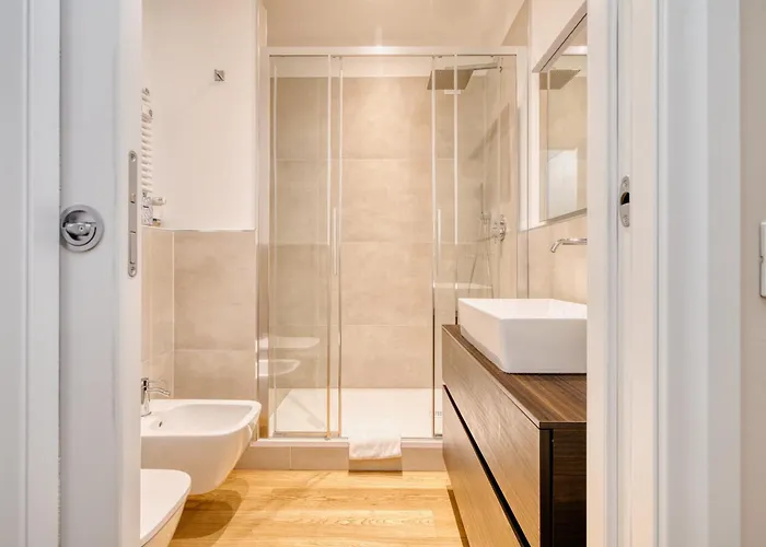 Modern - Bovisa District Apartment Mailand
