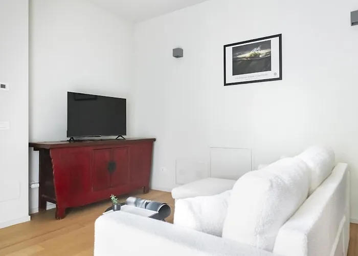 Appartement Easylife - - Bixio 17 P1 - Porta Venezia *