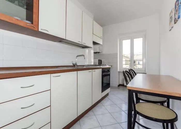 Mi Casa Arco Della Pace Apartment *