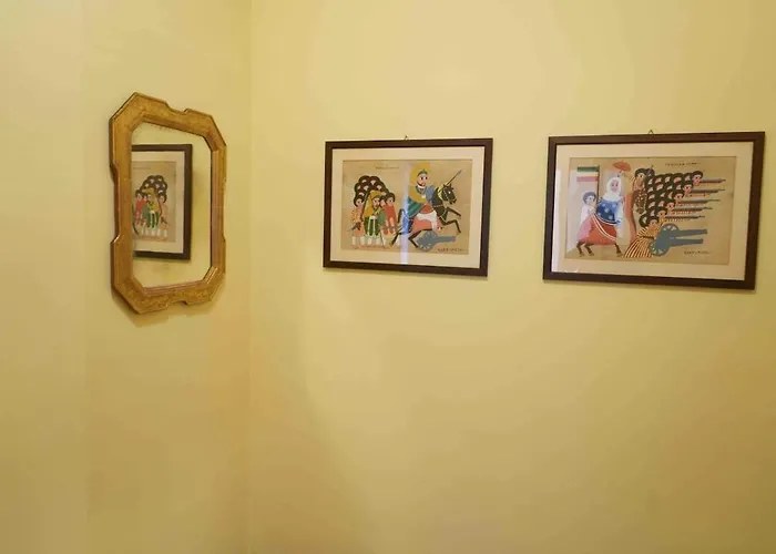 La Casa Dell'anna Διαμέρισμα *