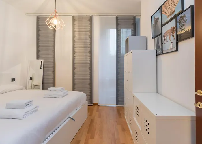 I-host - Scalvini 6 Appartement
