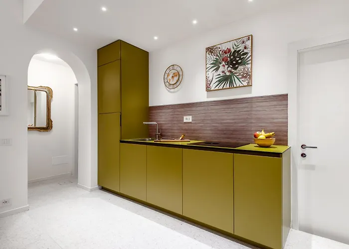 Lejlighed Stayeasy Station - Cozy 3 Bedrooms 3 Baths Milano