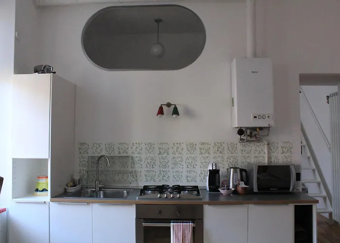 Pastrengo 2 Flats Apartamento *