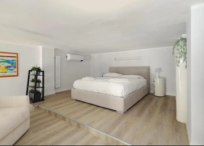 Exclusive Loft - San Siro Stadium M1 M5 Apartment