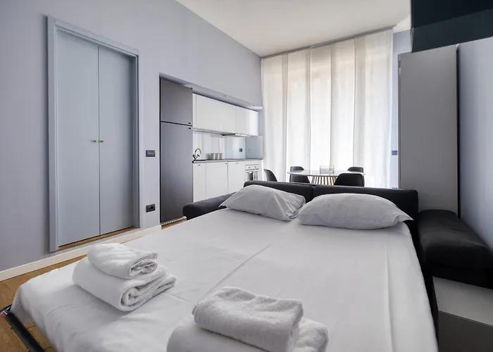 Just Urban Stays - Chic & Stylish Apt In City Center - 1 Min M2 Metro