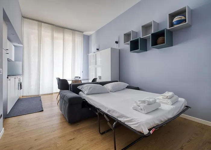 Just Urban Stays - Chic & Stylish Apt In City Center - 1 Min M2 Metro