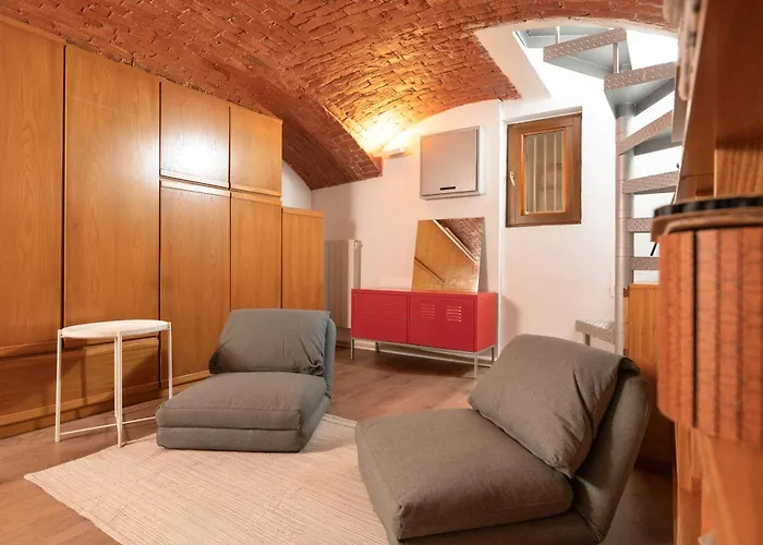 Lägenhet Cinema Loft - New Exclusive