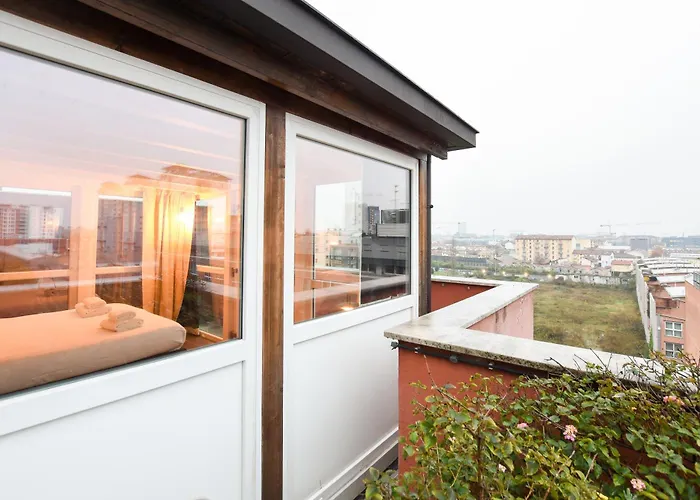 I-host Terrace - Savona 112 밀라노