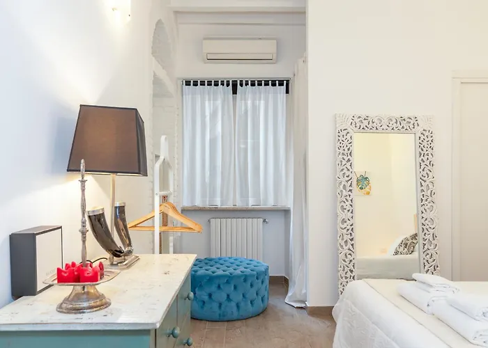 Apartamento Modern One-bedroom Flat Near Corso Milão