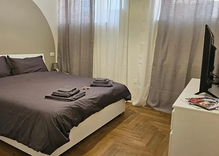Апартаменты Navigli Gem Милан