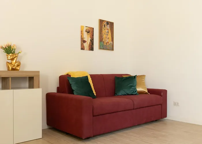 Artstay - Near Metro, Train Station, Isola 公寓 米兰