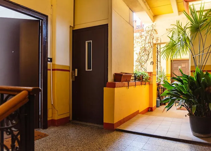 Apartmán Youhosty - Ticinese Wood 60 Milán