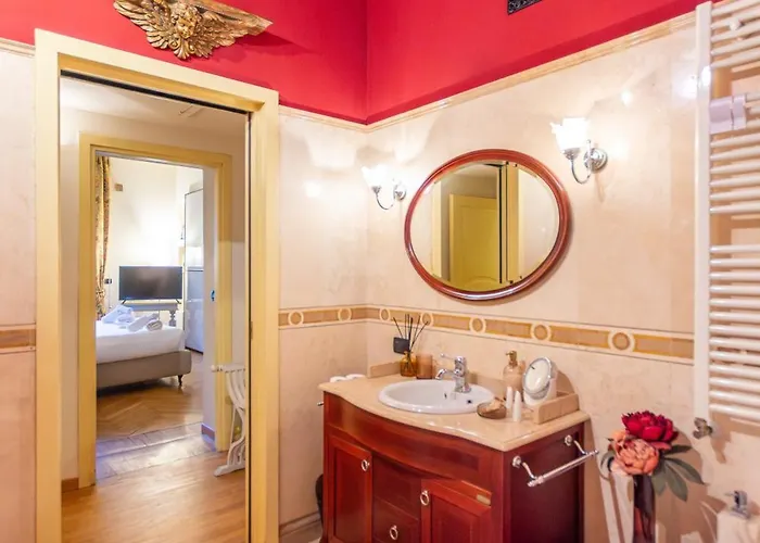 Apartmán Pianob Duomo - Spacious 2br For 8 In *