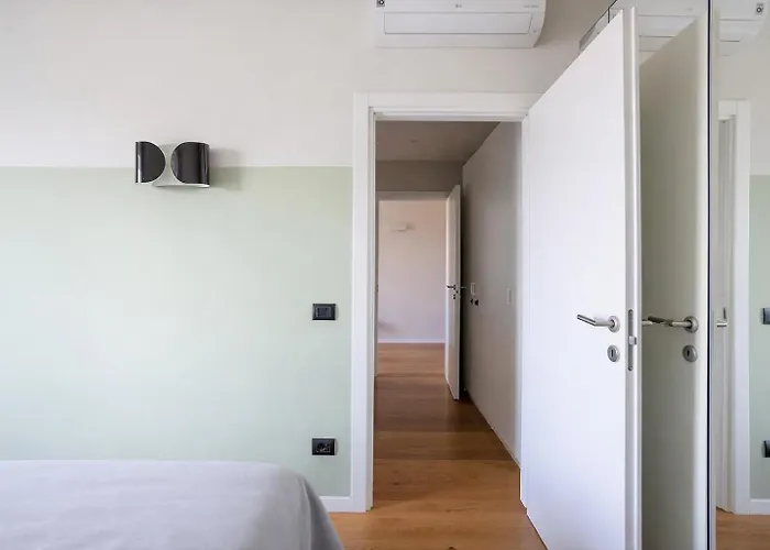 Appartement The Luxe Station - 5 Min From