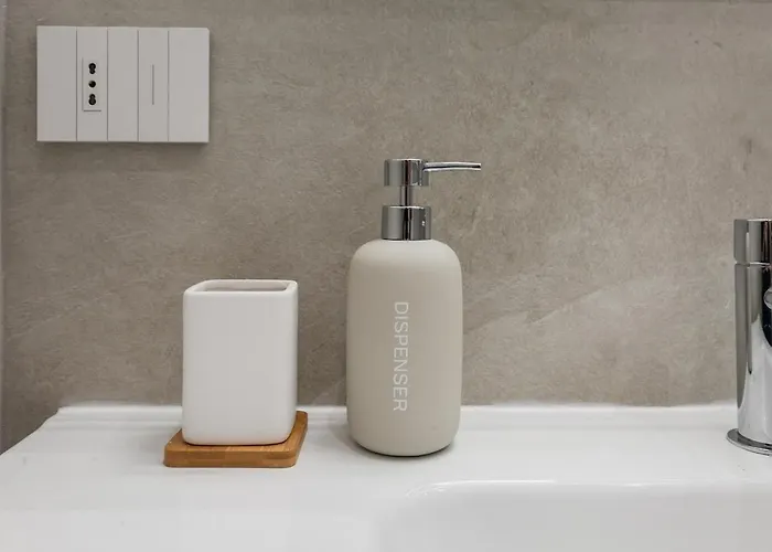 Apartment Luxury 2-bedroom Station *