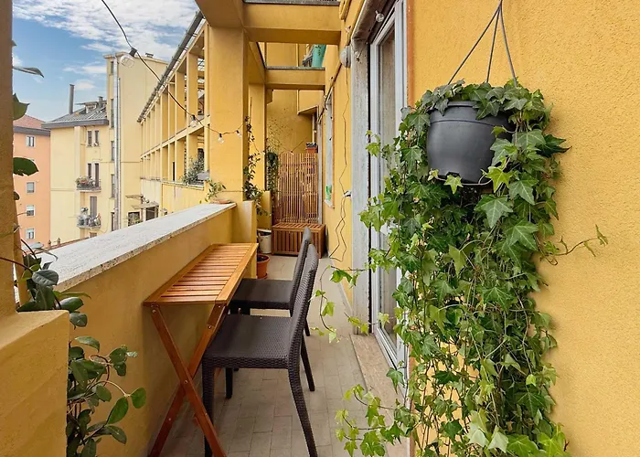 Homeby, Casa Matteo Lägenhet *