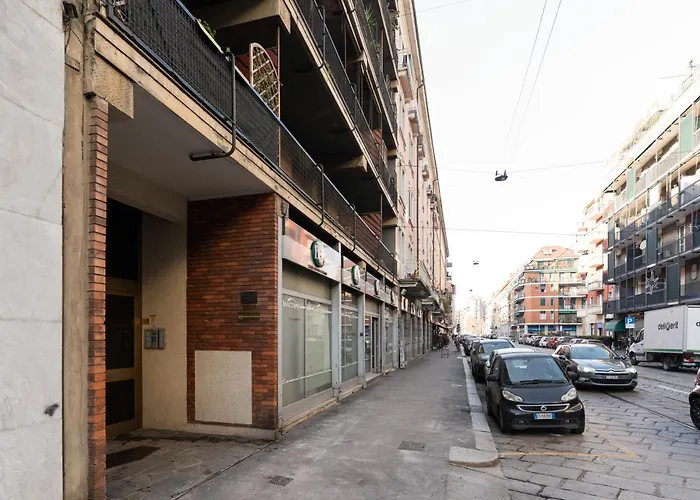 شقة Guesthost - De Angeli Elegant