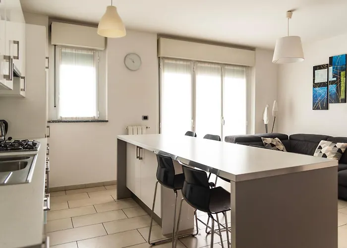 Appartement Youhosty-mezzofanti 24 Milan
