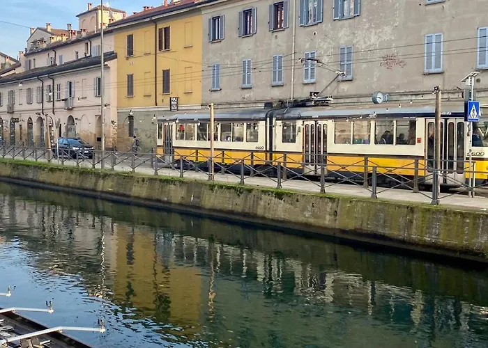 Rifugio Silenzioso Sui Navigli,