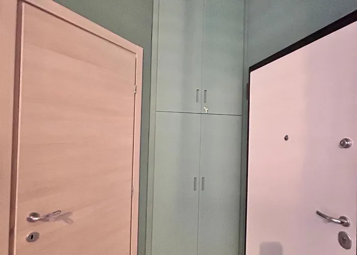 Sartoria26 Milano San Siro Sempione Fiera Rho Milano ميلان
