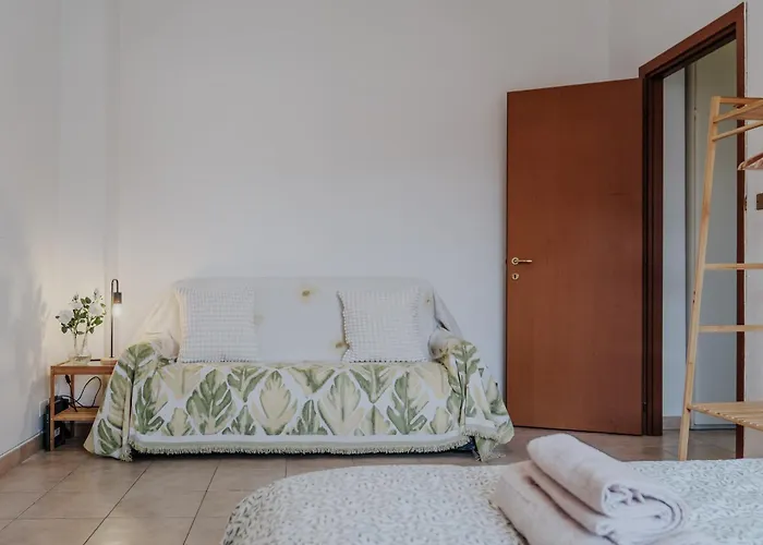 Casa Alba San Siro Free Wi-fi * Milan