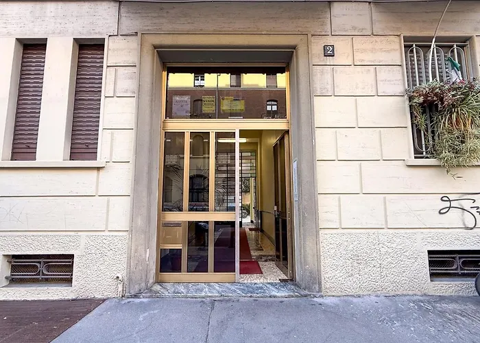 Tibaldi House - Cozy Two-room With Terrace * Mailand