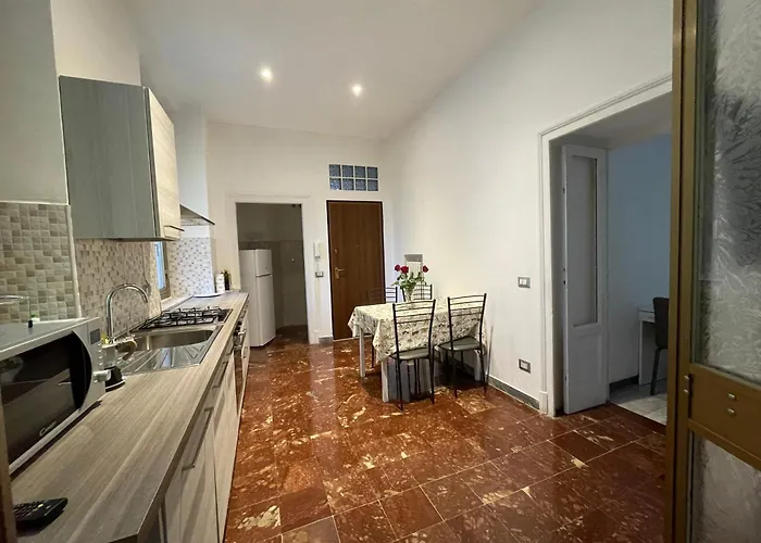 New One-bedroom With Terrace In The Nolo Area, Metro 1 Rovereto Stop Apartmán *