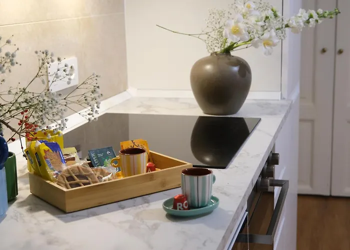 Urban 42 Apartment Milan