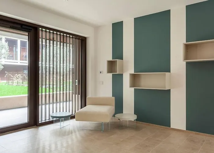 Luxury With Gym Near Citylife Metro Portello *