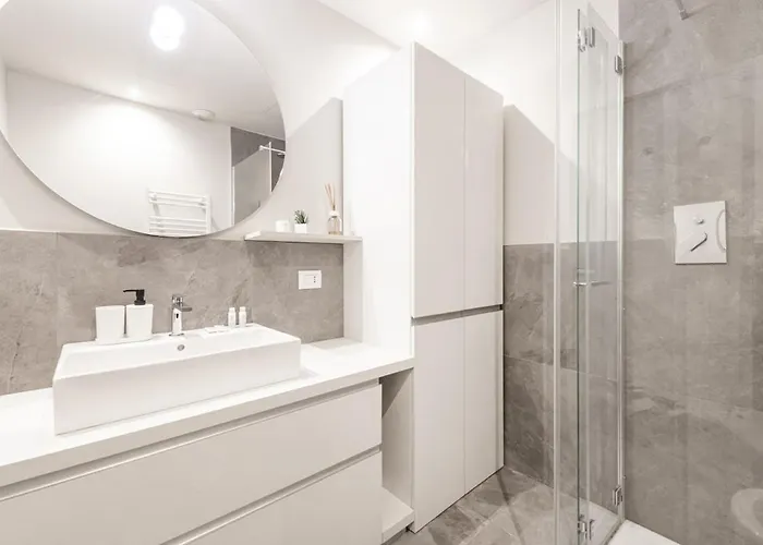Appartement Easylife - - Bixio 17 P1 - Porta Venezia Milaan