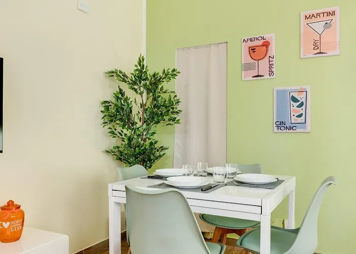 Appartamento Modern 10 Min To Duomo, M3 Rogoredo Milano