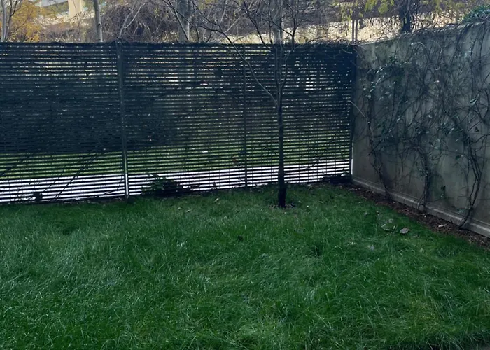 Loft Con Giardino Fieramilano Citylife Lägenhet